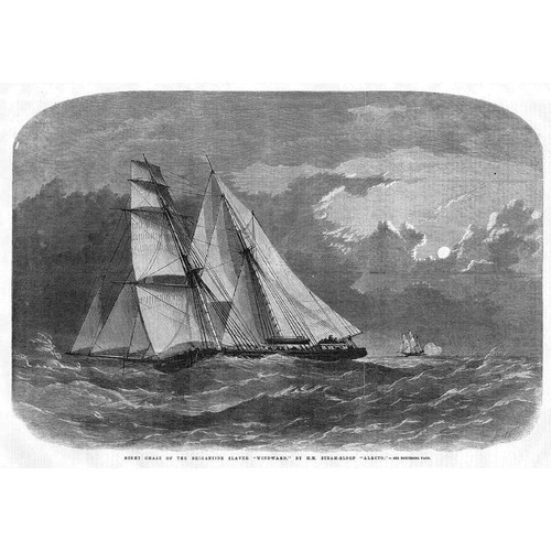 Schiffe brigantine slaver - brigantine,