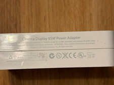 Apple Cinema Display Power