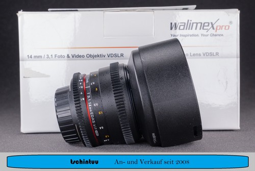 Walimex pro 3 1 mf - ae, mm