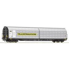 Roco 6600166 H0 Schiebewandwagen der Transwaggon