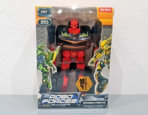 Toi toys robo forces roboter - toi-toys,