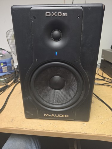 Audio studiophile bx8a a - studiophile,