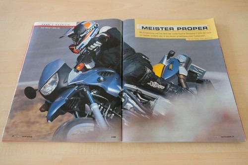 Motorrad 2000 bmw 650 gs - f,