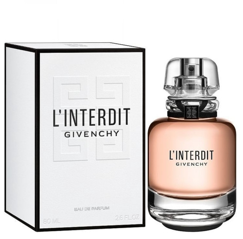Givenchy interdit eau de - eau,