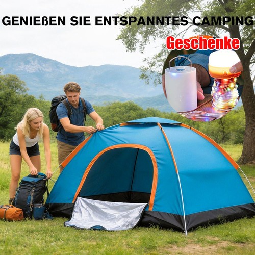 Pop zelt wurfzelt camping - pop-up,