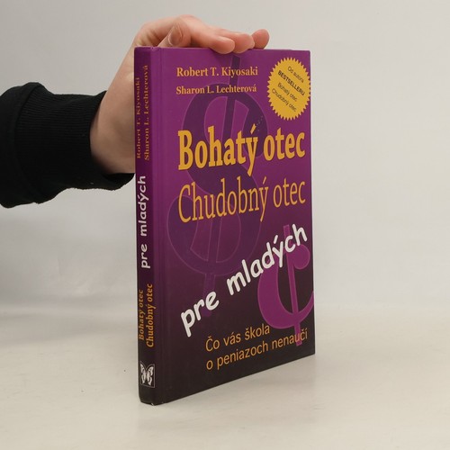 Bohatý otec chudobný - bohatý, otec,