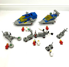 Lego Space Classic Konvolut 924, 918, 886, 889, 462, 6841 von 1979 / 80er Jahre