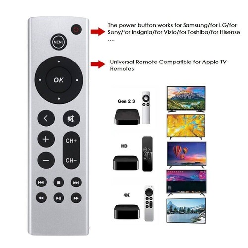 Fernbedienung für apple - fernbedienung, tv
