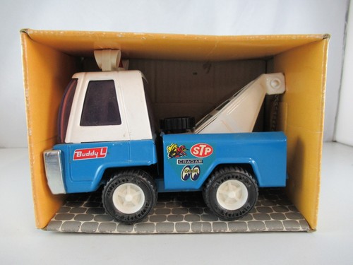 Buddy abschleppwagen - buddy, l