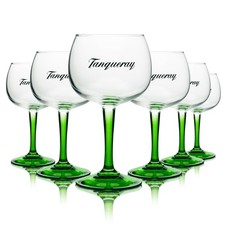 6x Tanqueray Glas 0,59l Ballon