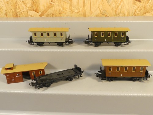 Märklin 4035 preussischer - märklin,