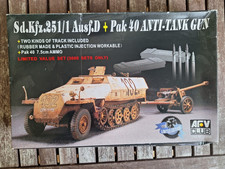 AFV Club | Sd.Kfz.251/1 Ausf.D