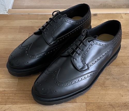 Loake solovair brogue - loake, x