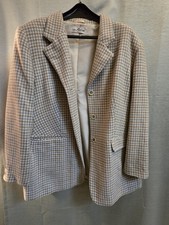 Vintage Damen Blazer Gr. 46 |