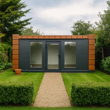 Bürocontainer Wohncontainer