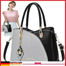 Damen Handtasche Leder Weiches