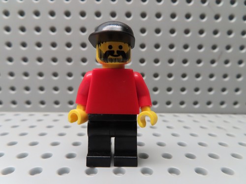 Lego figur sports - figur,