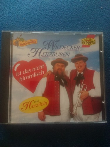 Wildecker herzbuben ist das - wildecker,