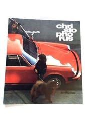 1975 Porsche Christophorus