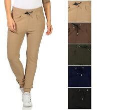 Hosen Damen CHINO MEGASTRETCH Leggings sportliche Business- Freizeit-Hose 36-52
