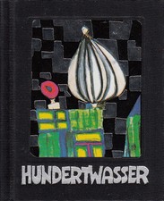 HUNDERTWASSER Pocket Art  97  Taschenkalender ISBN 3-907003-97-7