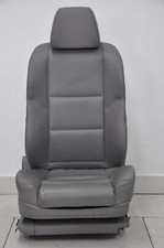 Sportsitz vorne rechts BMW E60 E61 Sitz elektrisch Sitzheizung Leder Dakota