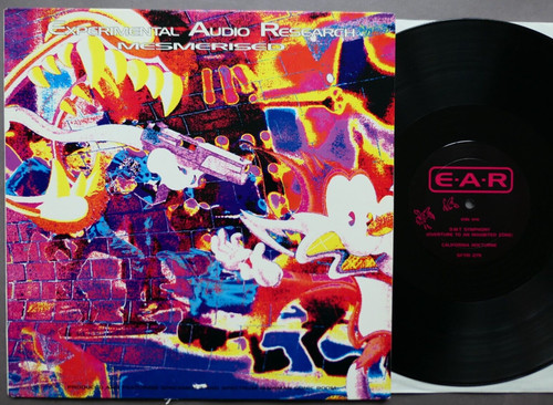 Experimental audio research - audio,