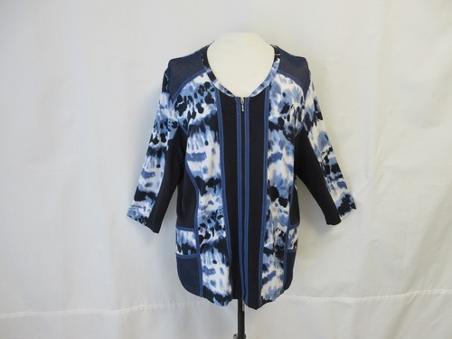 Stretch shirt jacke 46 - stretch, shirt-jacke,
