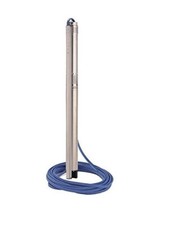 Zoll tiefbrunnenpumpe - 3,