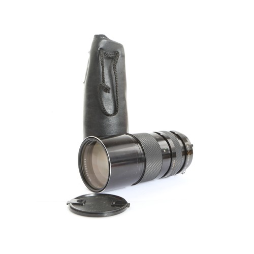Soligor 210 nikon ai - soligor, f.