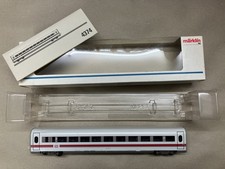 MÄRKLIN ICE 1 Zwischenwagen 2. Kl., DB. H0, beleuchtet. Art. 4374*