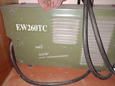 Lincoln Electric EW 201 TC Tig   /Wig/Mag/E Hand