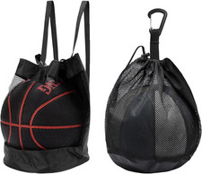 Basketball Ballnetz Set 2