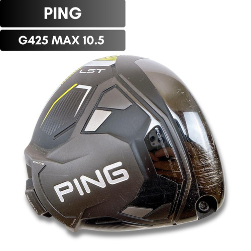 Ping g430 lst grad driver - 9*,