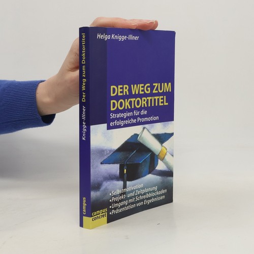 Der weg zum doktortitel - der, | 