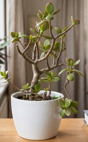 Glücksbaum crassula ovata - crassula,