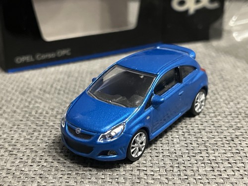Norev opel corsa - d, 1:64