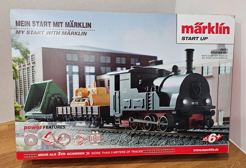 Märklin 29133 start set - ac, start-set