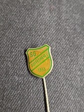 Alte Anstecknadel Fußball SG