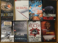 59 Bücher Taschenbücher