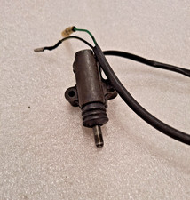 E Kawasaki VN 1500 VN 15 SE