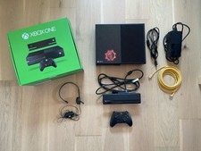 Microsoft Xbox One Konsole