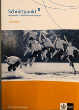 Schnittpunkt 8 Mathematik - Differenzierte Ausgabe Lösungen