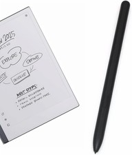 Touchscreen Stylus Pen für Remarkable 1/2, Ireader, Boox, Schwarz