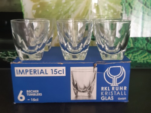 Imperial 15cl tumblers - imperial,
