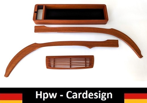 Wood set for mercedes - set, w113