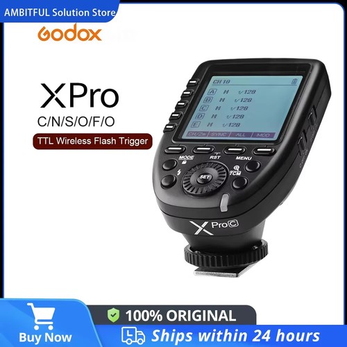 Godox xpro f - godox, serie