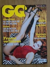 GQ Männermagazin 5 / 2001 =