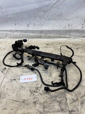 Opel Astra G Einspritzleiste