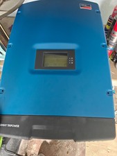 SMA Wechselrichter Sunny